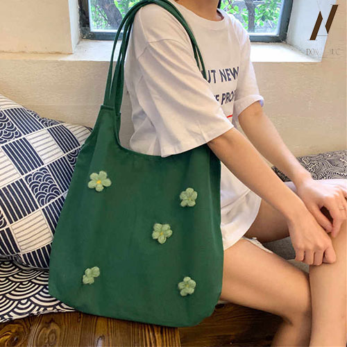Túi vải bố cho nữ