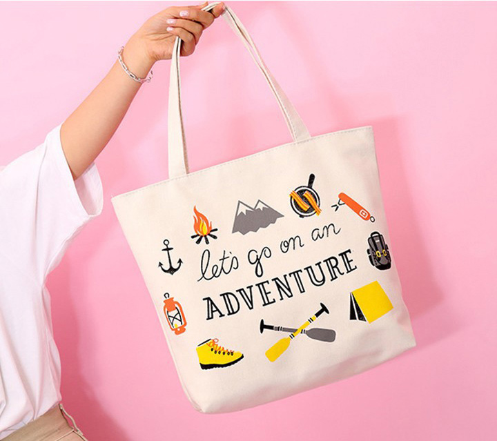 Túi xách canvas có độ bền rất cao