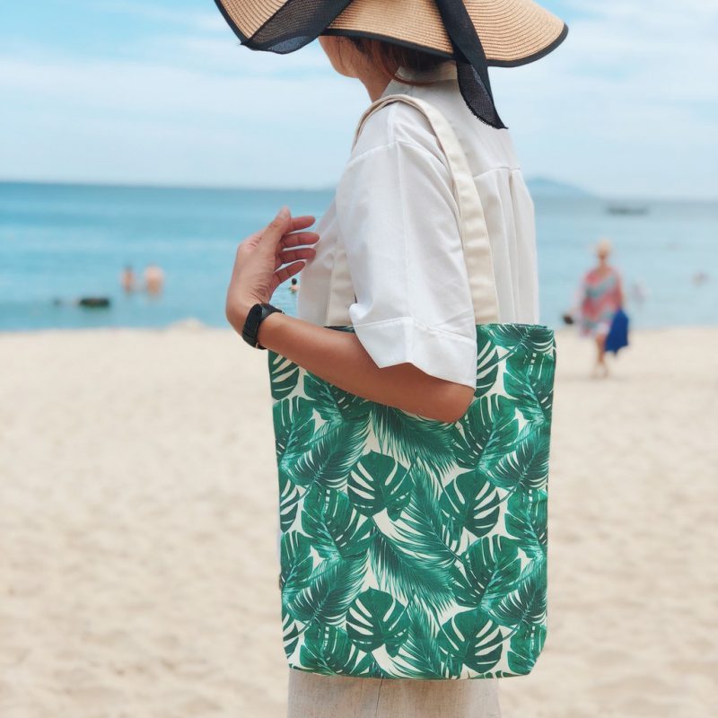 Túi canvas du lịch có nhiều lợi thế hơn so với túi khác