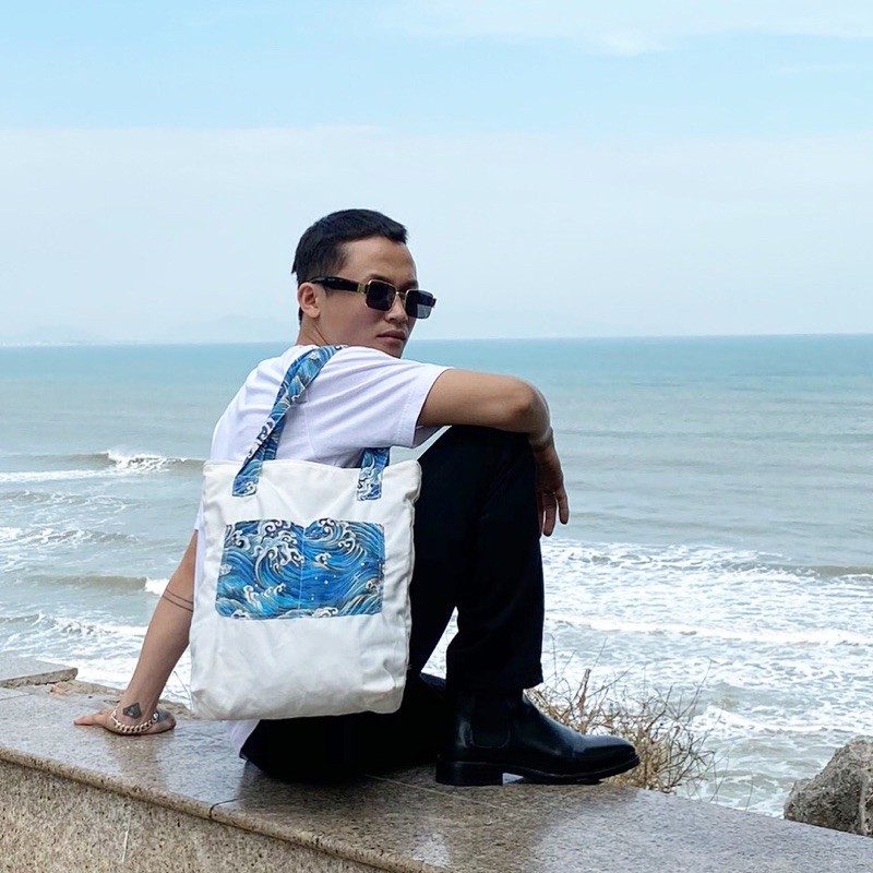 Túi canvas du lịch sẽ tạo ấn tượng cho chuyến đi của bạn