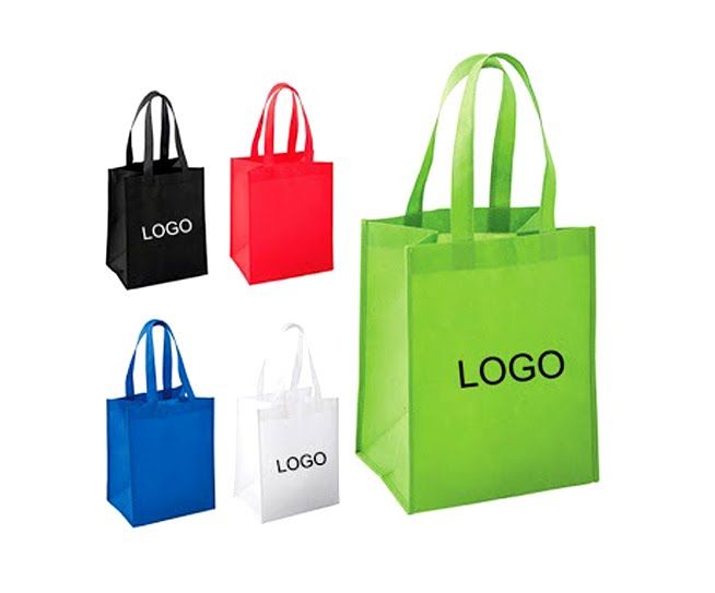 Túi vải không dệt in logo rất bền, đẹp lại thân thiện với môi trường