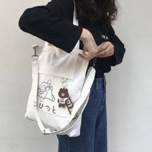 Túi canvas đeo chéo có nhiều lợi thế hơn hẳn