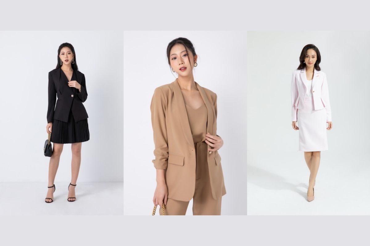 Vest là trang phục đẹp mắt, lịch sự phù hợp với dân công sở